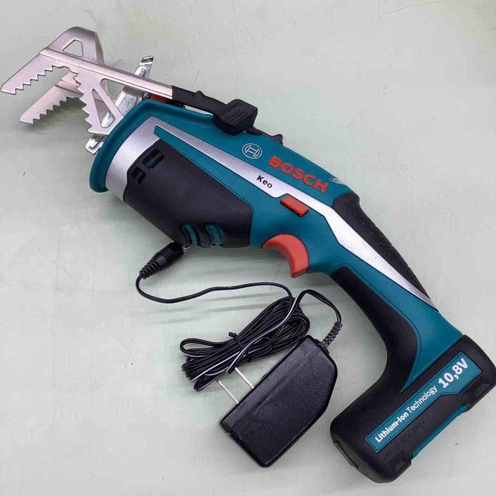 ☆ボッシュ(BOSCH) バッテリーのこぎり KEO【越谷店】