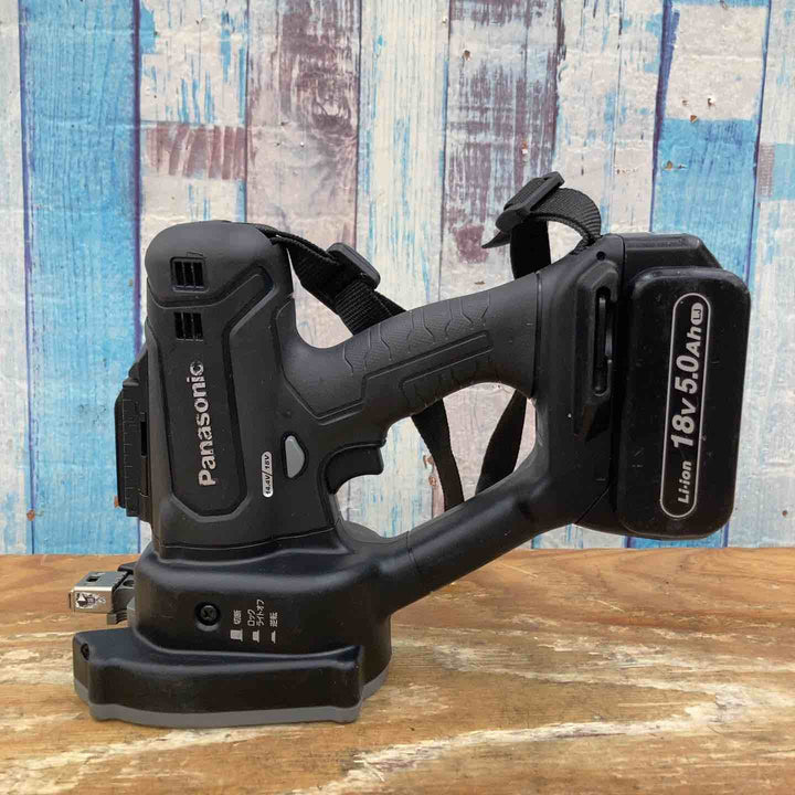 ★パナソニック(Panasonic) コードレス全ネジカッター EZ45A8X-B【柏店】