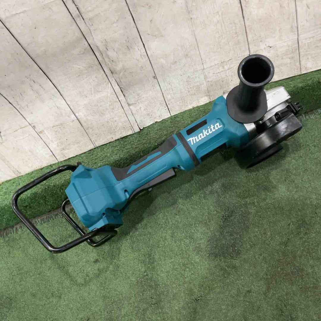 ★マキタ(makita) 180mmコードレスディスクグラインダ GA701DZ 18V+18V=36V 動作確認済【川口店】