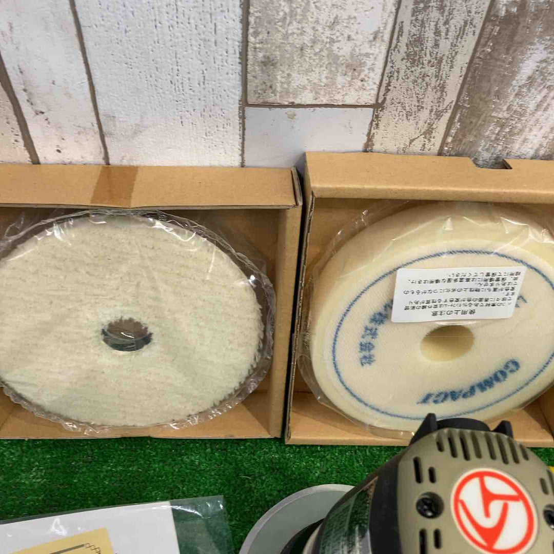 ◇コンパクトツール(COMPACT TOOLS)  ポリッシャー G-150N【町田店】