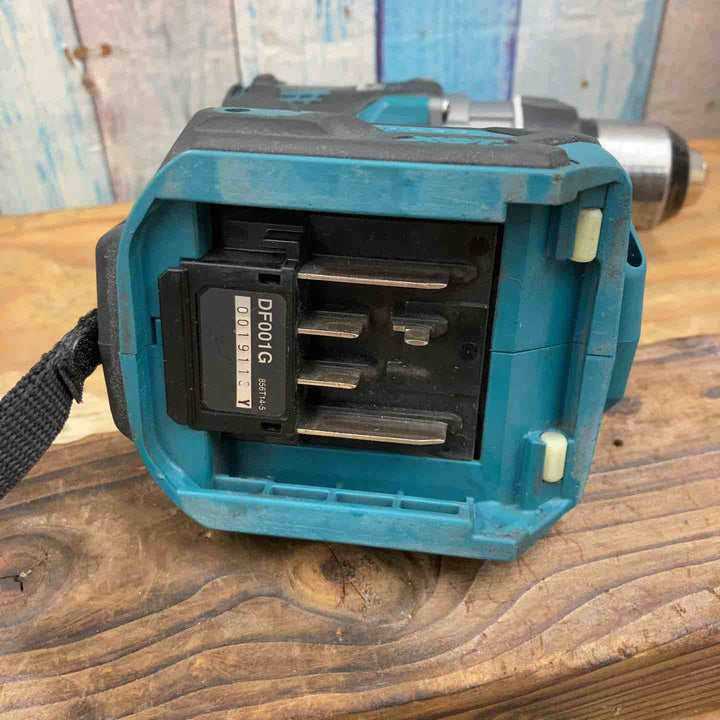 ★マキタ(makita) コードレスドリルドライバー DF001GZ 40V 本体のみ【柏店】
