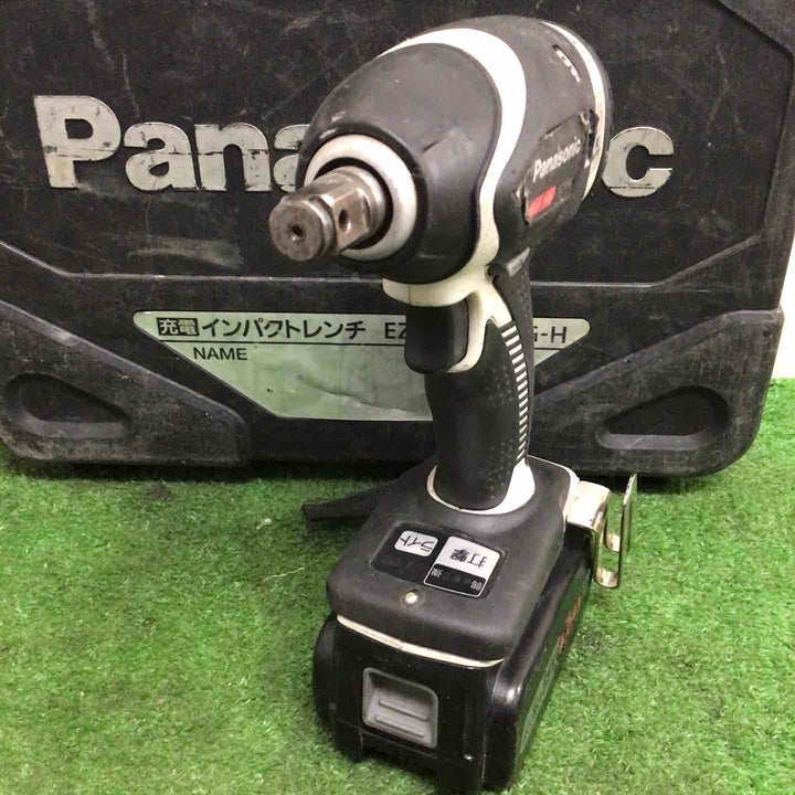 ☆パナソニック(Panasonic) コードレスインパクトレンチ EZ75A3LJ2G-H【町田店】