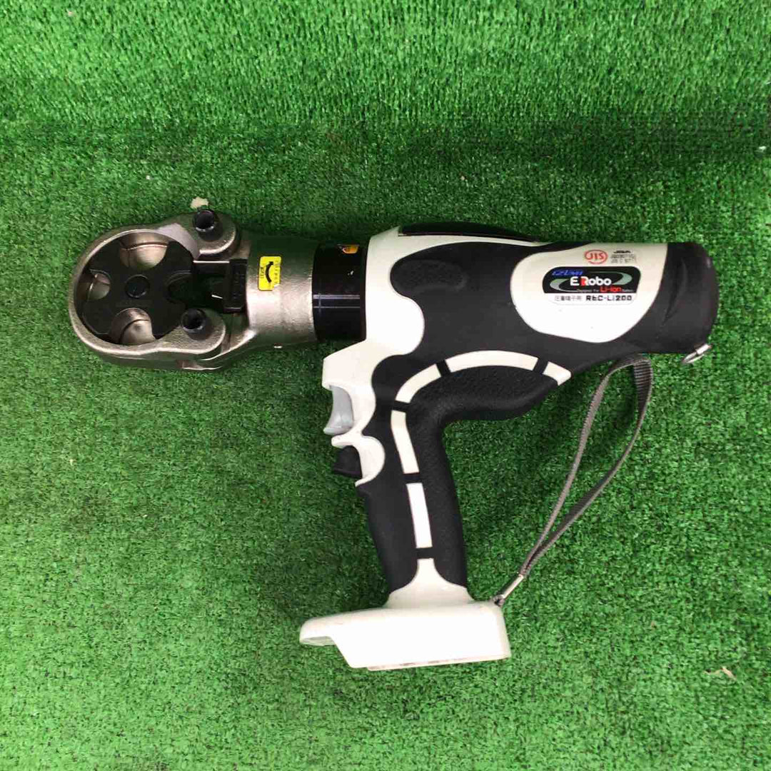 ★泉精器(IZUMI) 電動油圧式多機能工具 REC-Li200【川崎店】