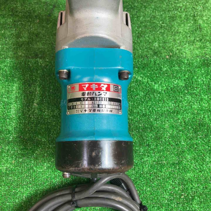 マキタ(makita) 電動ハンマ HM0810【桶川店】