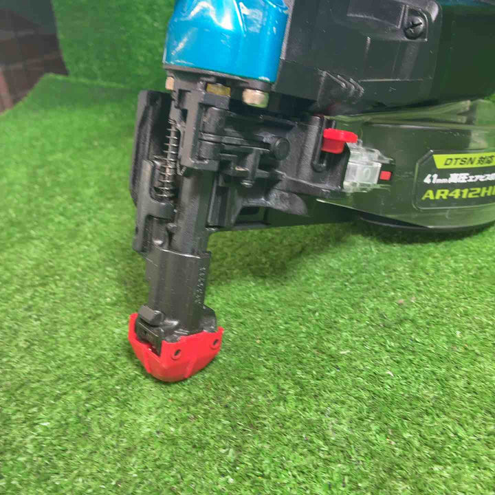 【中古品】 マキタ(makita) 高圧エアネジ打ち機 AR412HRM 【藤沢店】