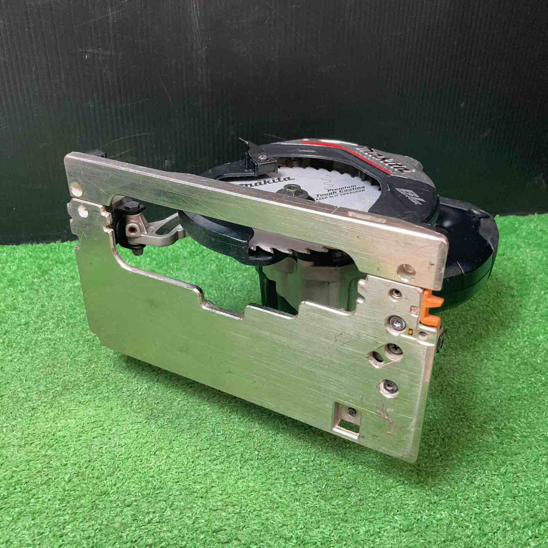 【中古品】★マキタ(makita) コードレス丸のこ HS474DRGXB ◇バッテリー充電数 2回・4回♪【岩槻店】
