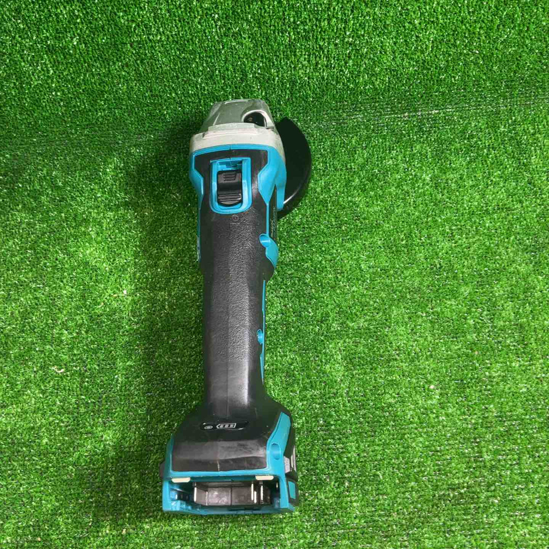 【中古品】 マキタ(makita) 100mmコードレスディスクグラインダ GA404DZN (GA404DN) 【藤沢店】