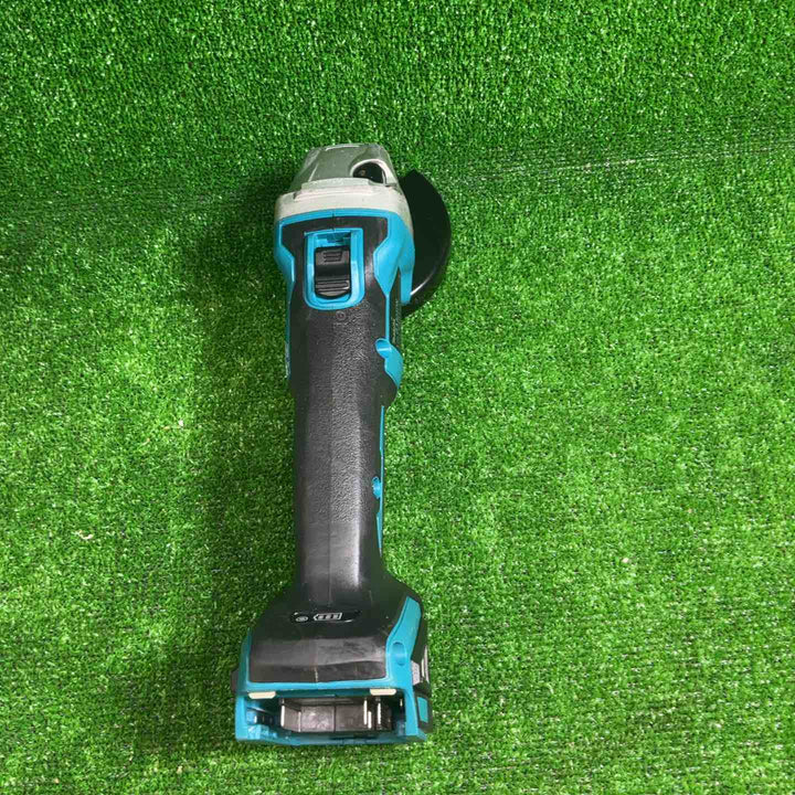 【中古品】 マキタ(makita) 100mmコードレスディスクグラインダ GA404DZN (GA404DN) 【藤沢店】