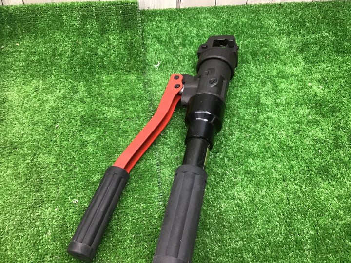 ◇泉精器(IZUMI) 手動油圧式圧着工具 9H-60【富山店】◇N