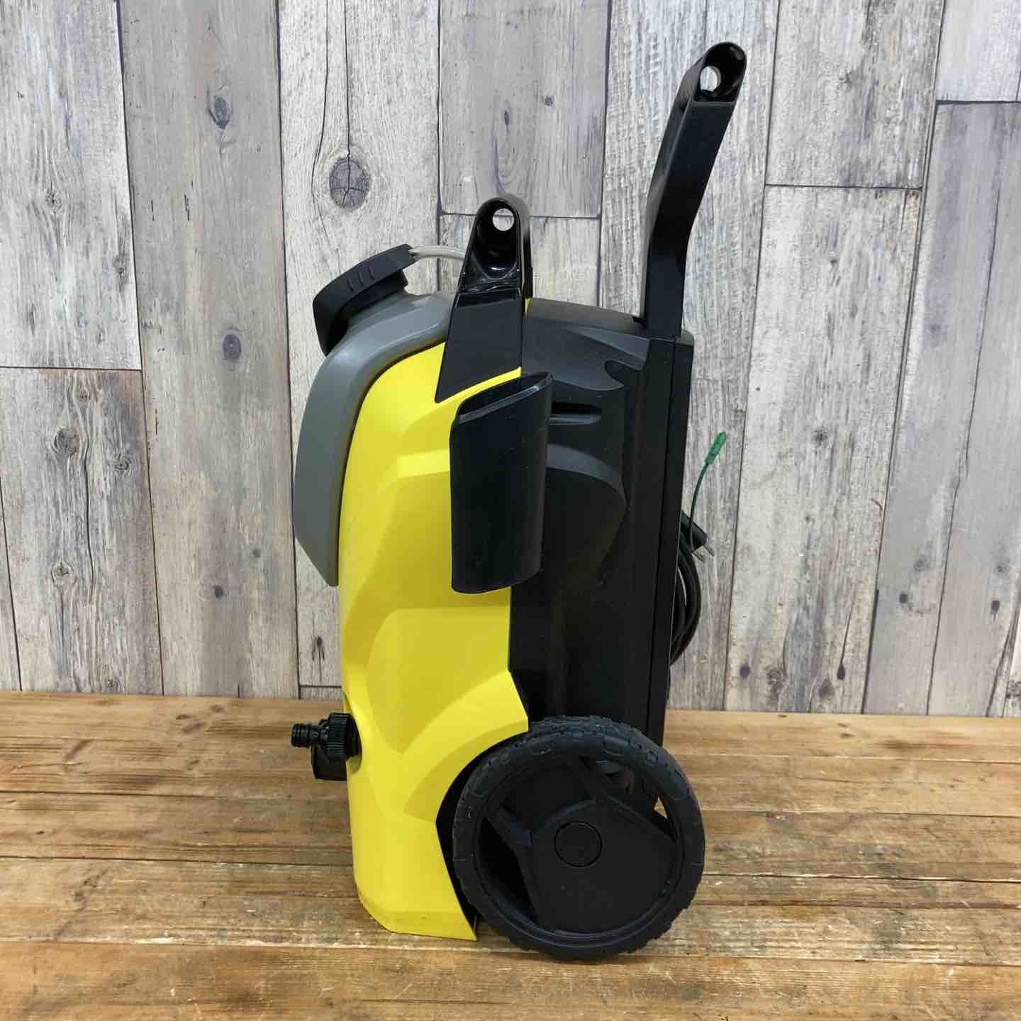 ケルヒャー(KARCHER) 高圧洗浄機 K3 SILENT サイレント ベランダ 1.601