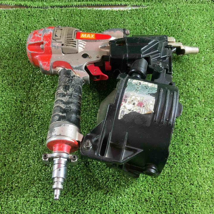 ★マックス(MAX) 高圧エア釘打ち機 HN-65N1【川崎店】