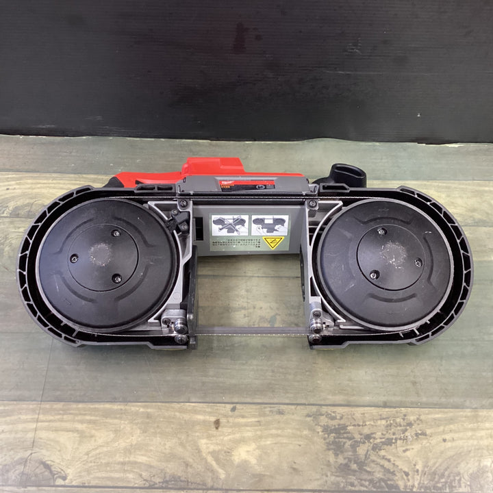 〇milwaukee ミルウォーキー 125mm ポータブルバンドソー M18 CBS125【東大和店】