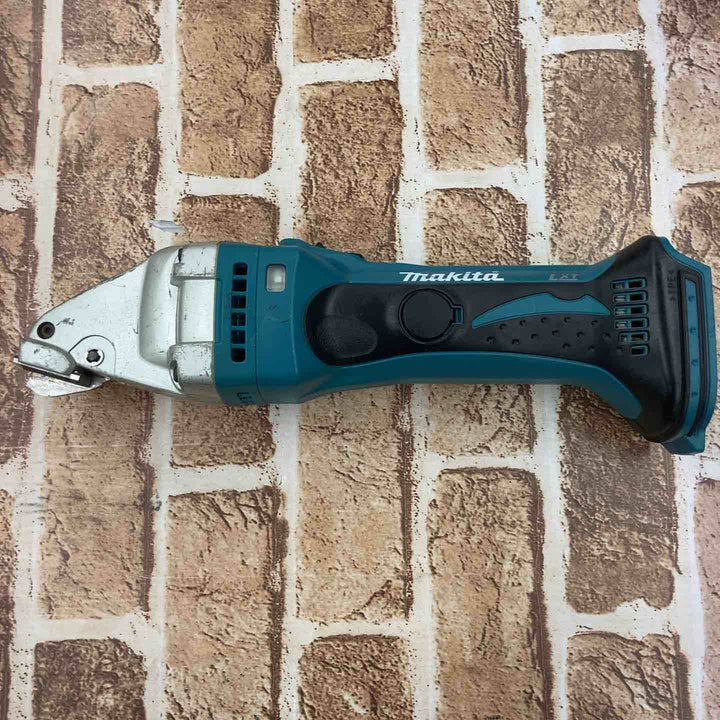 ☆マキタ(makita) コードレスストレートシャー JS161DZ【所沢店】