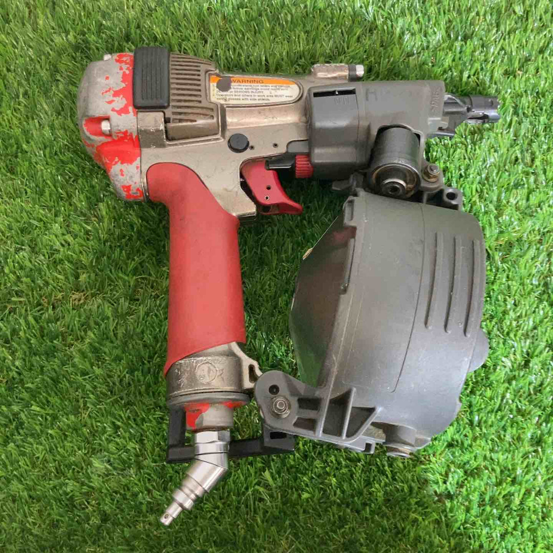 ★マックス(MAX) 高圧エア釘打ち機 HN-50N　本体のみ【戸田店】