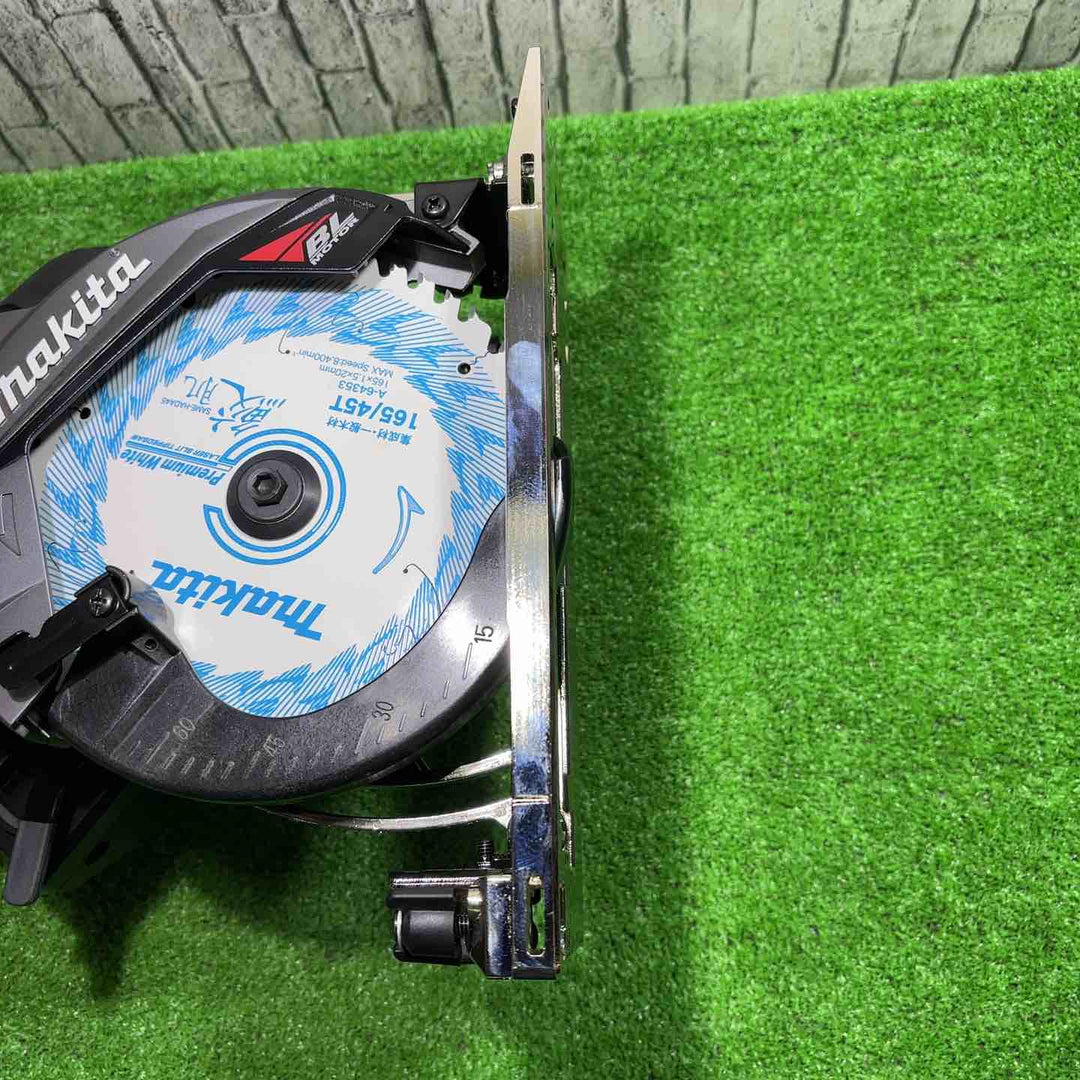 ★マキタ(makita) コードレス丸のこ 40V HS001GZB【川口店】
