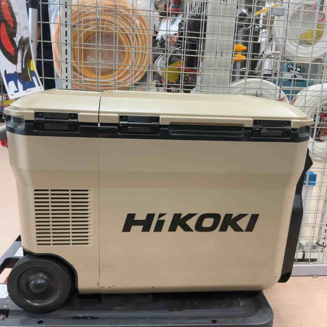 ★ハイコーキ(HIKOKI ※旧:日立工機) コードレス冷温庫 UL18DBA(WMBZ)【草加店】