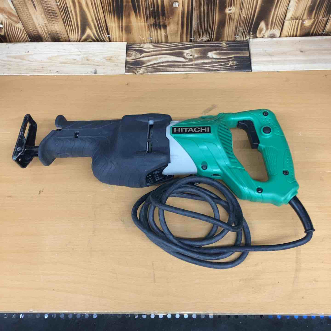 ★ハイコーキ(HIKOKI ※旧:日立工機) セーバーソー CR13V2【越谷店】