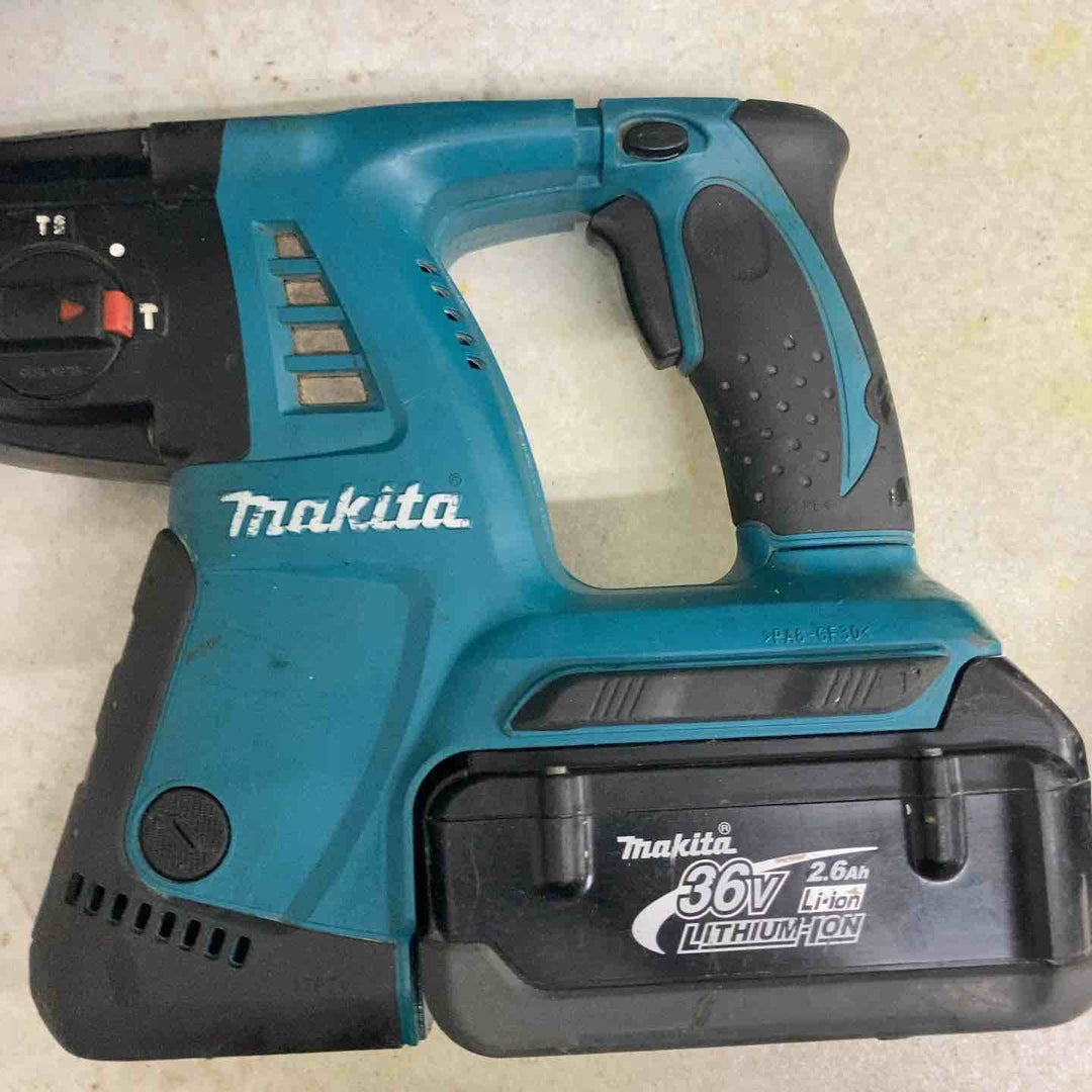 ★マキタ(makita) コードレスハンマドリル HR261DRDX【町田店】