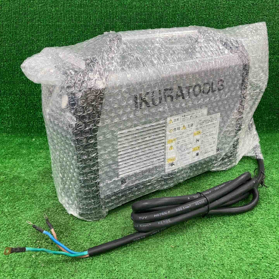 ◇育良精機 インバーター制御直流アーク溶接機  ISK-LY160【川崎店】