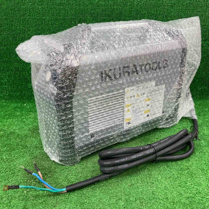 ◇育良精機 インバーター制御直流アーク溶接機  ISK-LY160【川崎店】