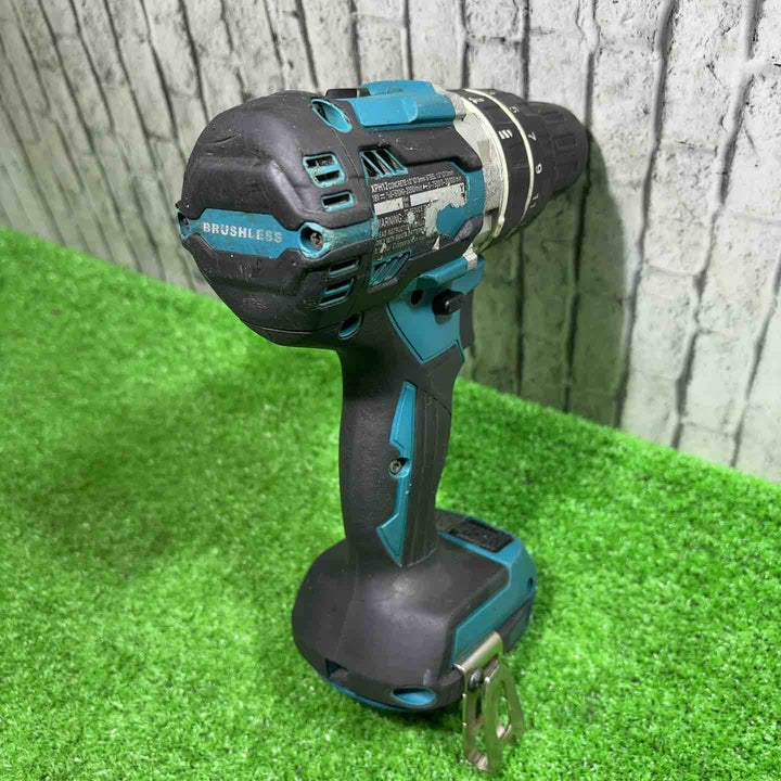 ◇Makita マキタ 18V 充電式 ブラシレス 振動 ドリルドライバー XPH12 [並行輸入品]【川口店】