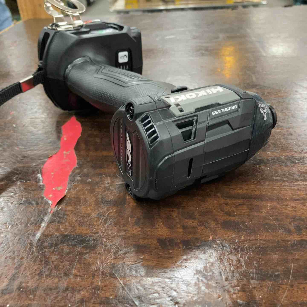 ★ハイコーキ(HIKOKI ※旧:日立工機) コードレスインパクトドライバ WH36DD(NNB)【川崎店】