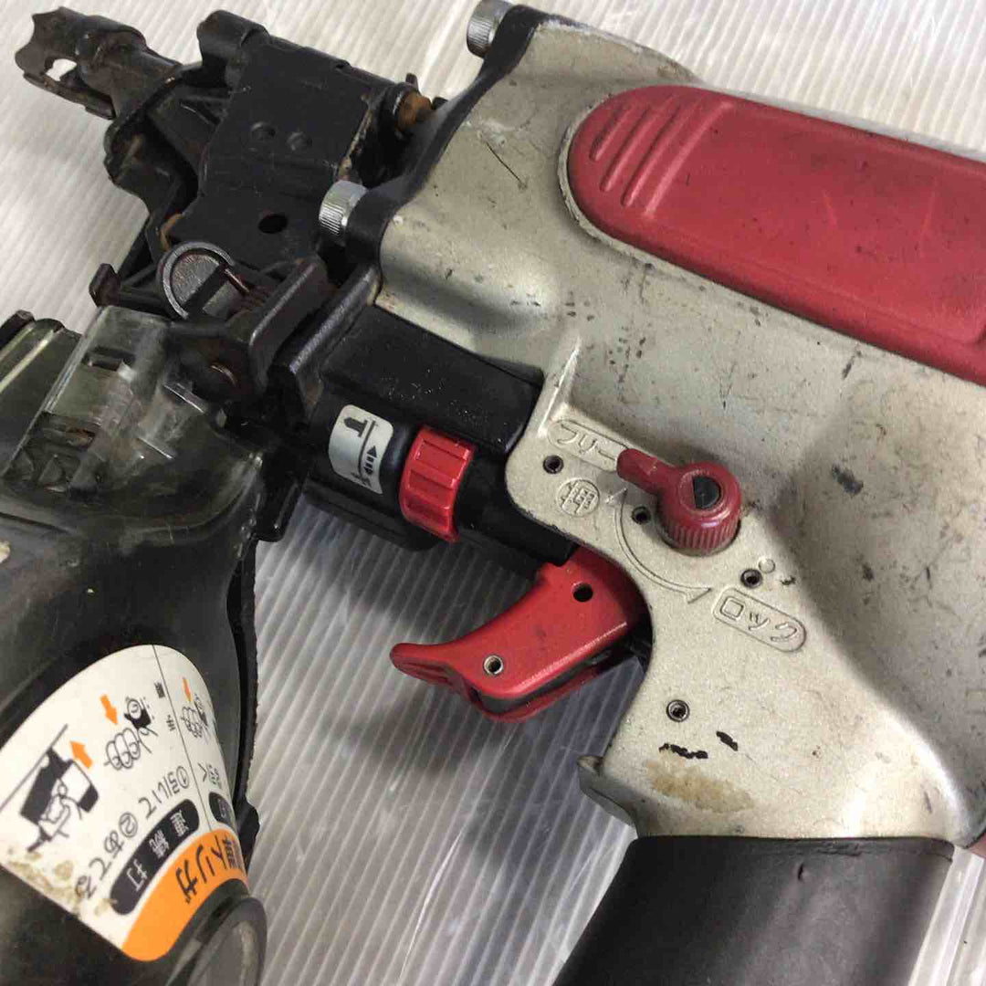 ★マックス(MAX) 常圧エア釘打ち機 CN-565S2【草加店】