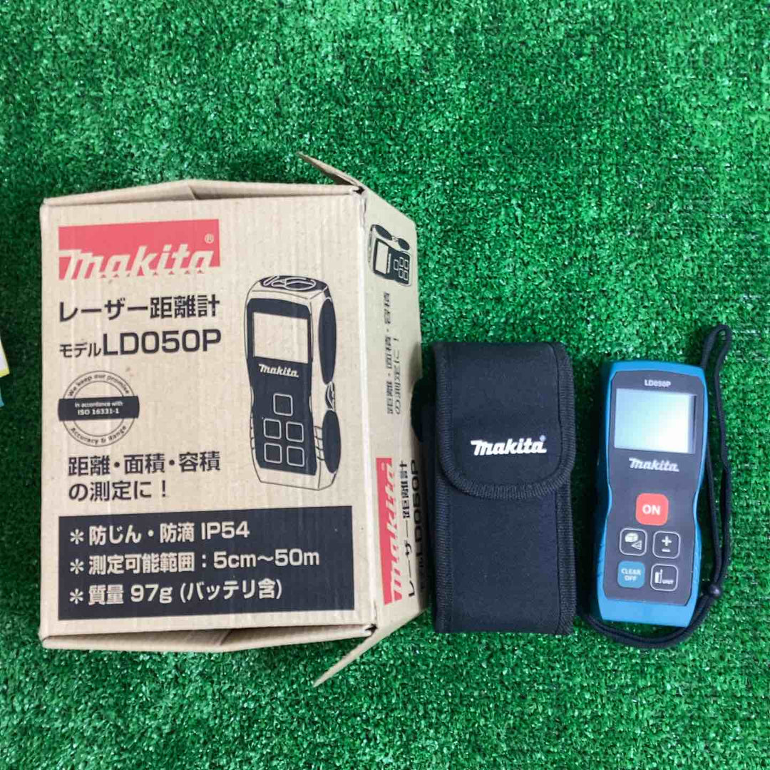 ◇マキタ(makita) レーザー距離計 LD050P【越谷店】
