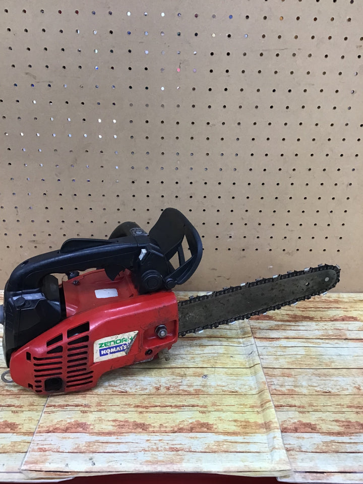 〇コマツ エンジンチェーンソー G2500【川崎店】