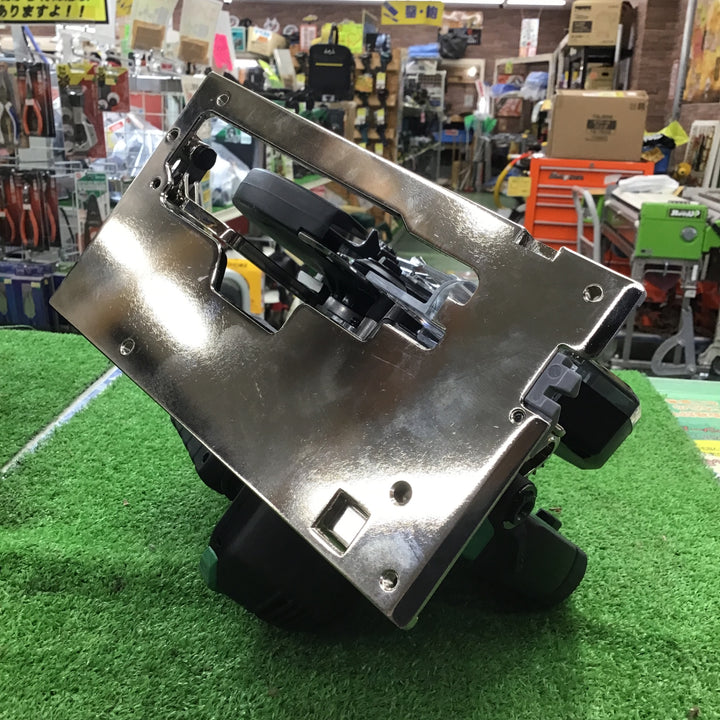 ★ハイコーキ(HIKOKI ※旧:日立工機) コードレス集じん丸ノコ C3605DYB(XPSZ)【草加店】