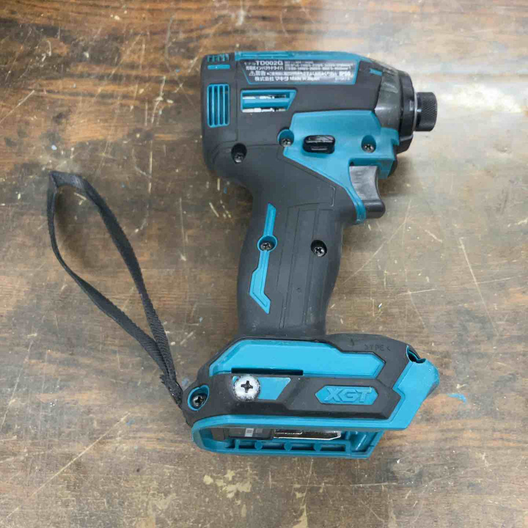 ★マキタ(makita) コードレスインパクトドライバー TD002GRDX【戸田店】
