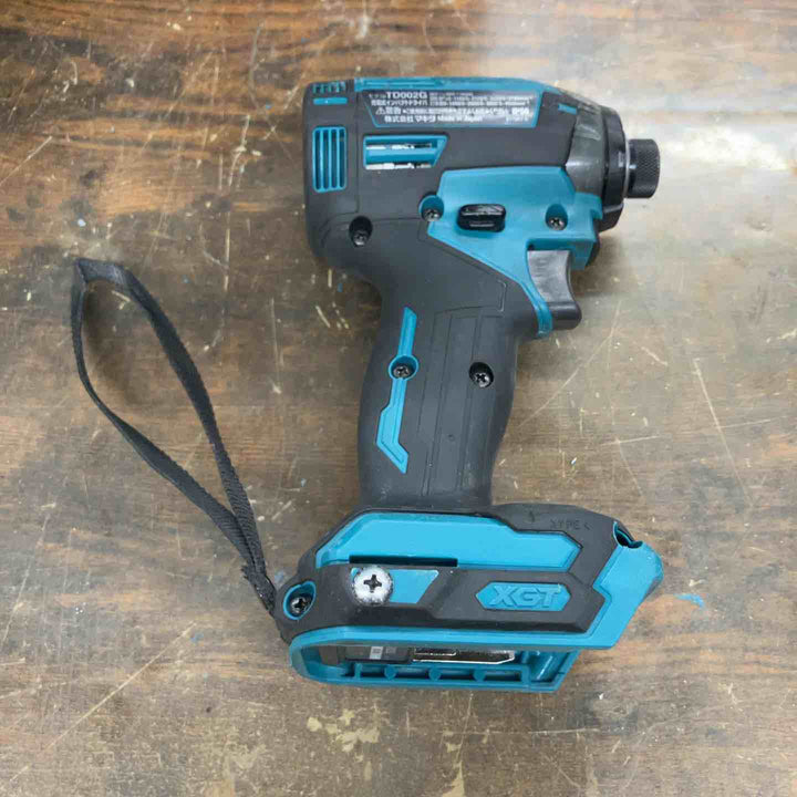 ★マキタ(makita) コードレスインパクトドライバー TD002GRDX【戸田店】