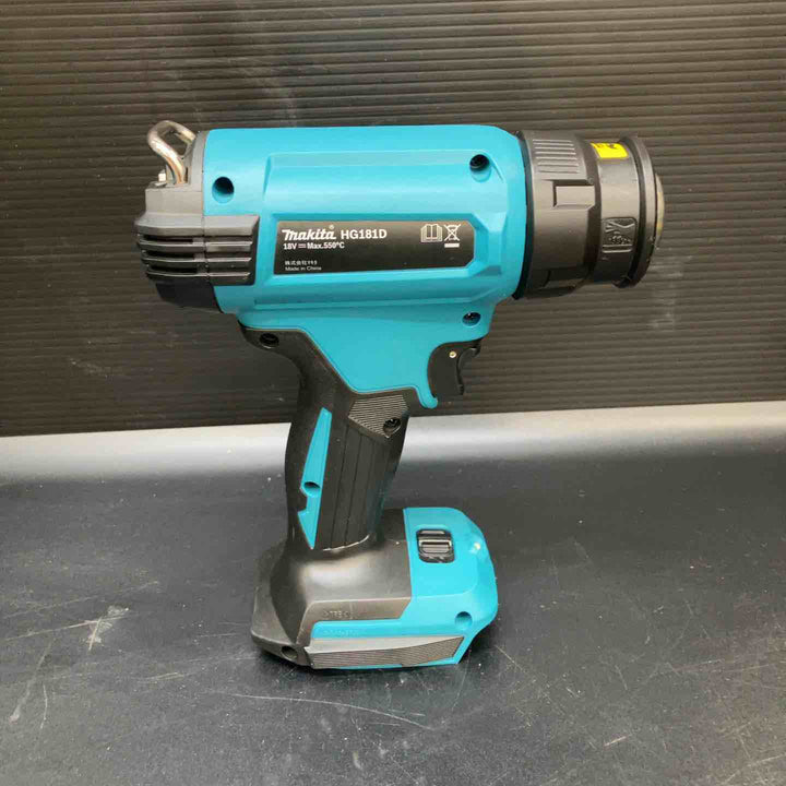 マキタ(makita) コードレスヒートガン HG181DZK【川越店】