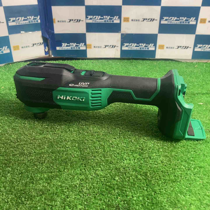 ★ハイコーキ(HIKOKI ※旧:日立工機) コードレスマルチツール CV18DA(NN)【草加店】