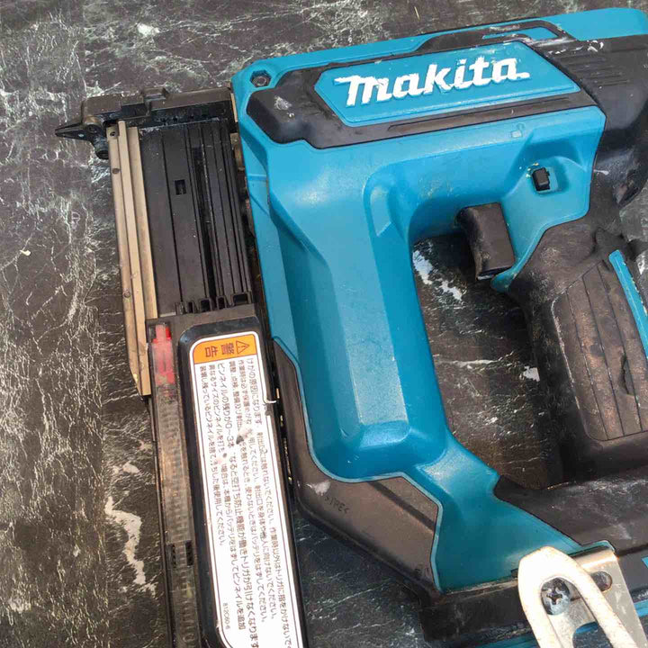 ★マキタ(makita) コードレスピンネイラ PT353DRG【八潮店】
