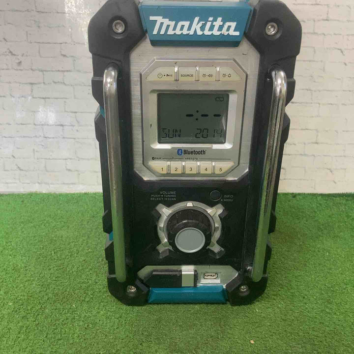 ★マキタ(makita) コードレスラジオ MR106【町田店】