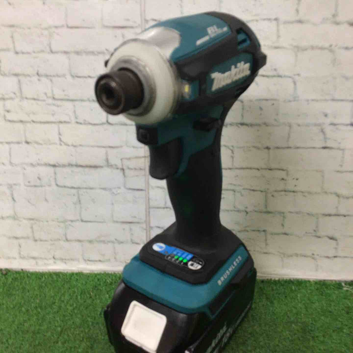 ★マキタ(makita) コードレスインパクトドライバー TD172DRGX【町田店】