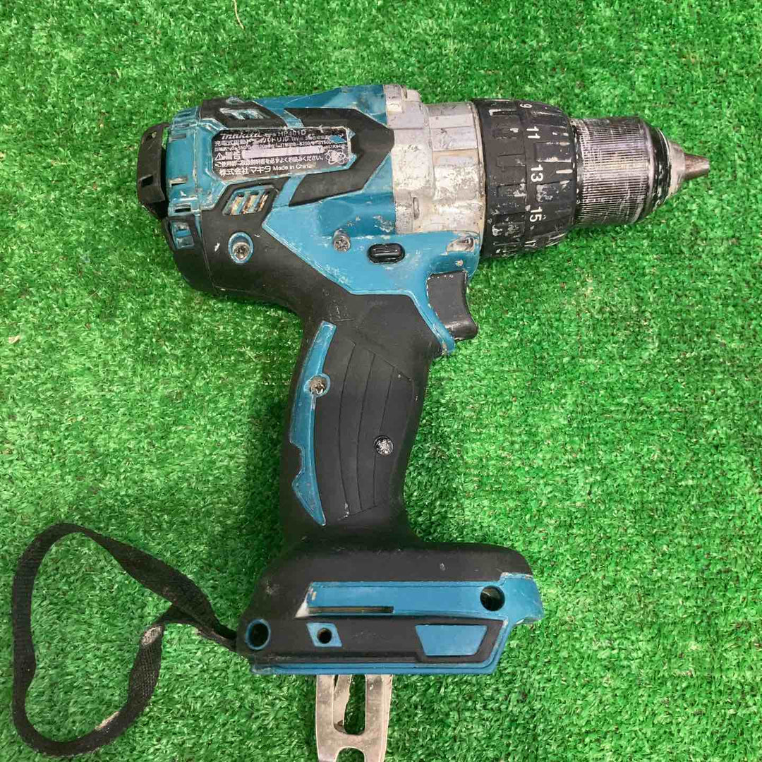 ☆マキタ(makita) コードレス振動ドリルドライバー HP481DZ【町田店】