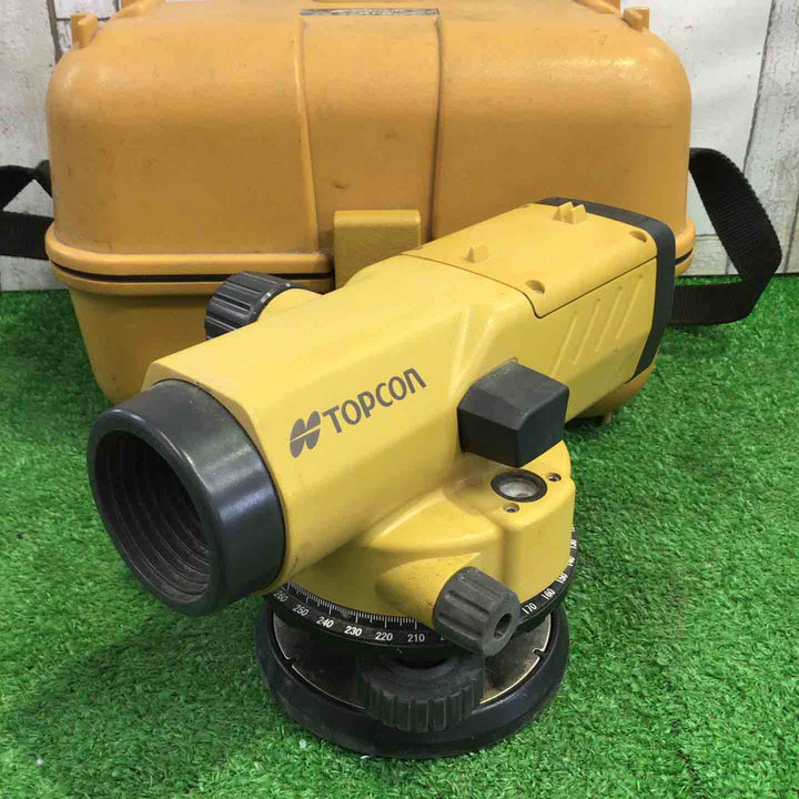 ◇トプコン(TOPCON) オートレベル AT-B4A【町田店】
