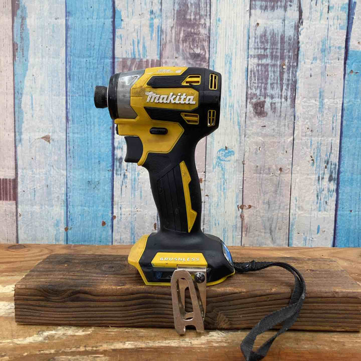 ★マキタ(makita) コードレスインパクトドライバー TD173DZFY【柏店】