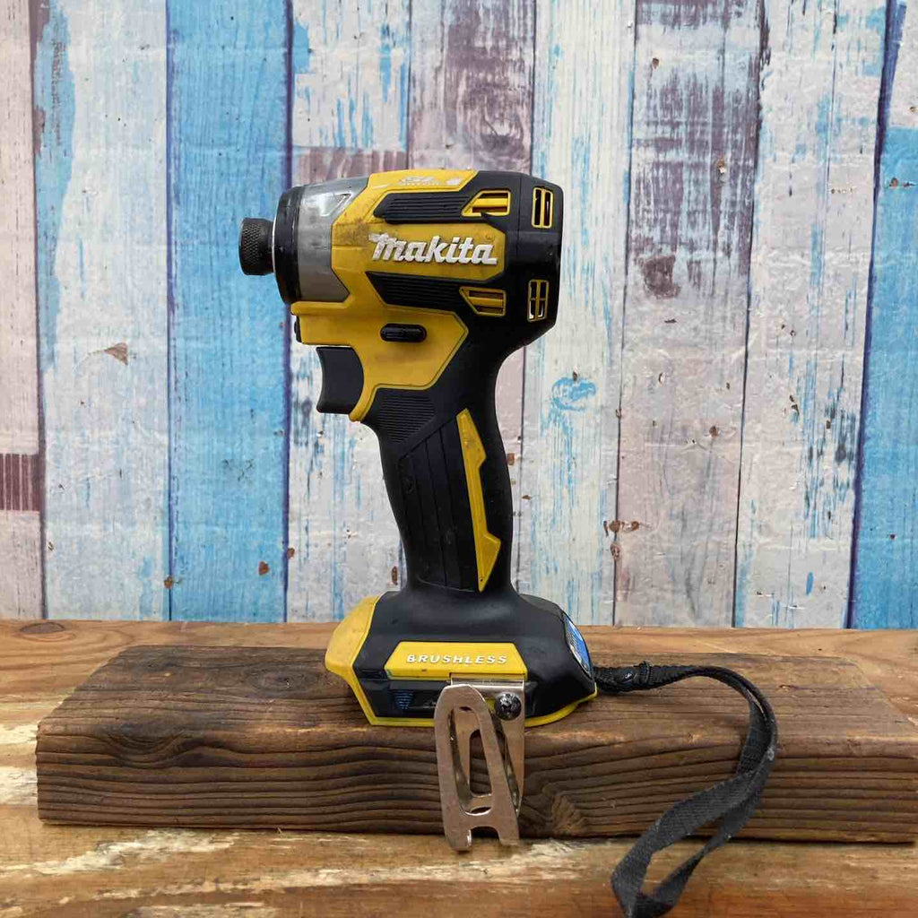 ☆マキタ(makita) コードレスインパクトドライバー TD173DZFY【柏店 