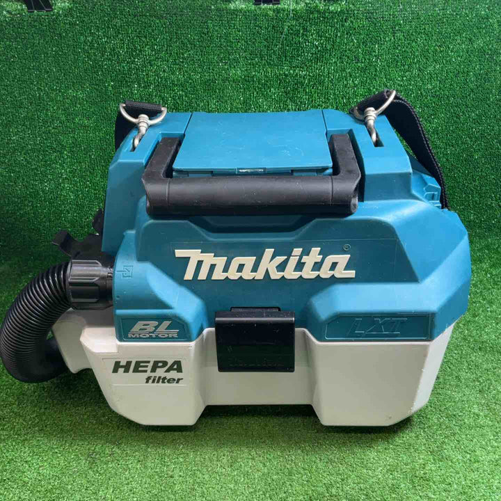 【中古品】 マキタ(makita) コードレス集じん機 乾湿両用 VC750DZ 【藤沢店】