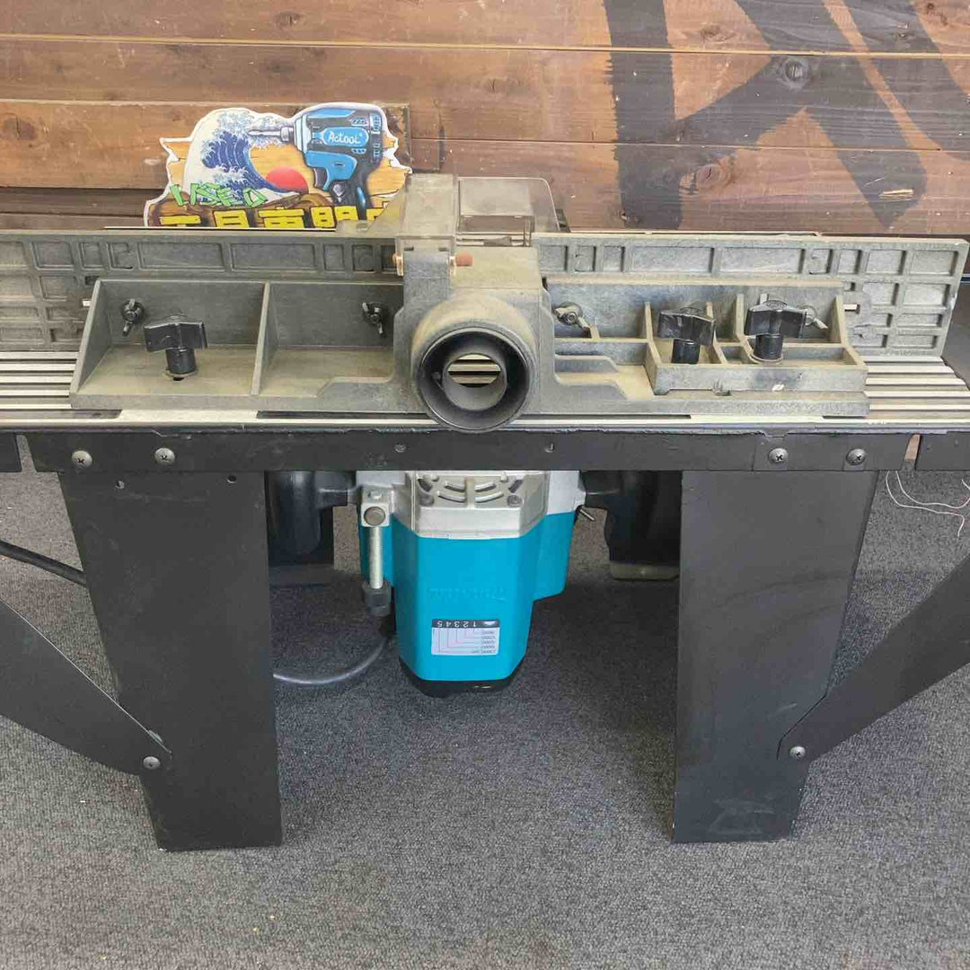 【店頭受取り限定】◇マキタ(makita) 電子ルータ 3612C  ルータースタンド付き【柏店】