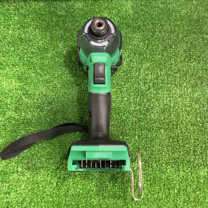 ★ハイコーキ(HIKOKI ※旧:日立工機) コードレスインパクトドライバ アグレッシブグリーン WH36DD(2XHLSZ)【草加店】