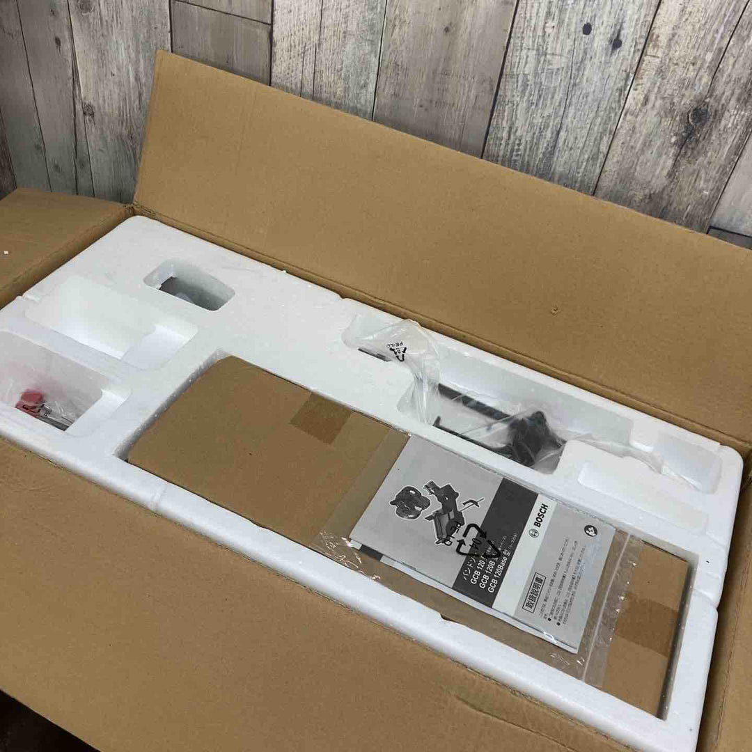 【未使用(店頭展示品)】◇ボッシュ(BOSCH) バンドソー GCB120B【東大和店】