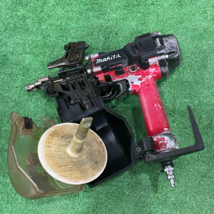 ★マキタ(makita) 高圧エア釘打ち機 AN636H【八潮店】