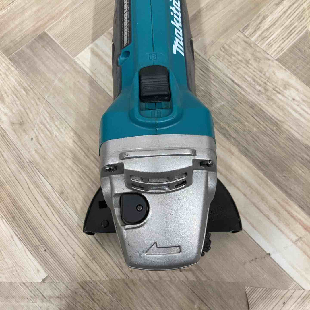 ☆マキタ(makita) コードレスディスクグラインダ GA402DZ【八潮店】