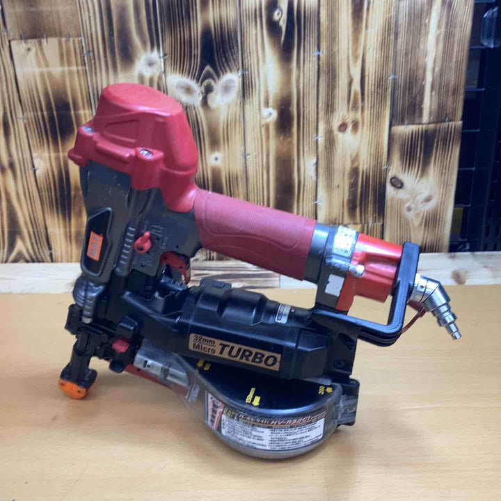 ★マックス(MAX) 高圧エアネジ打ち機 HV-R32G1【越谷店】