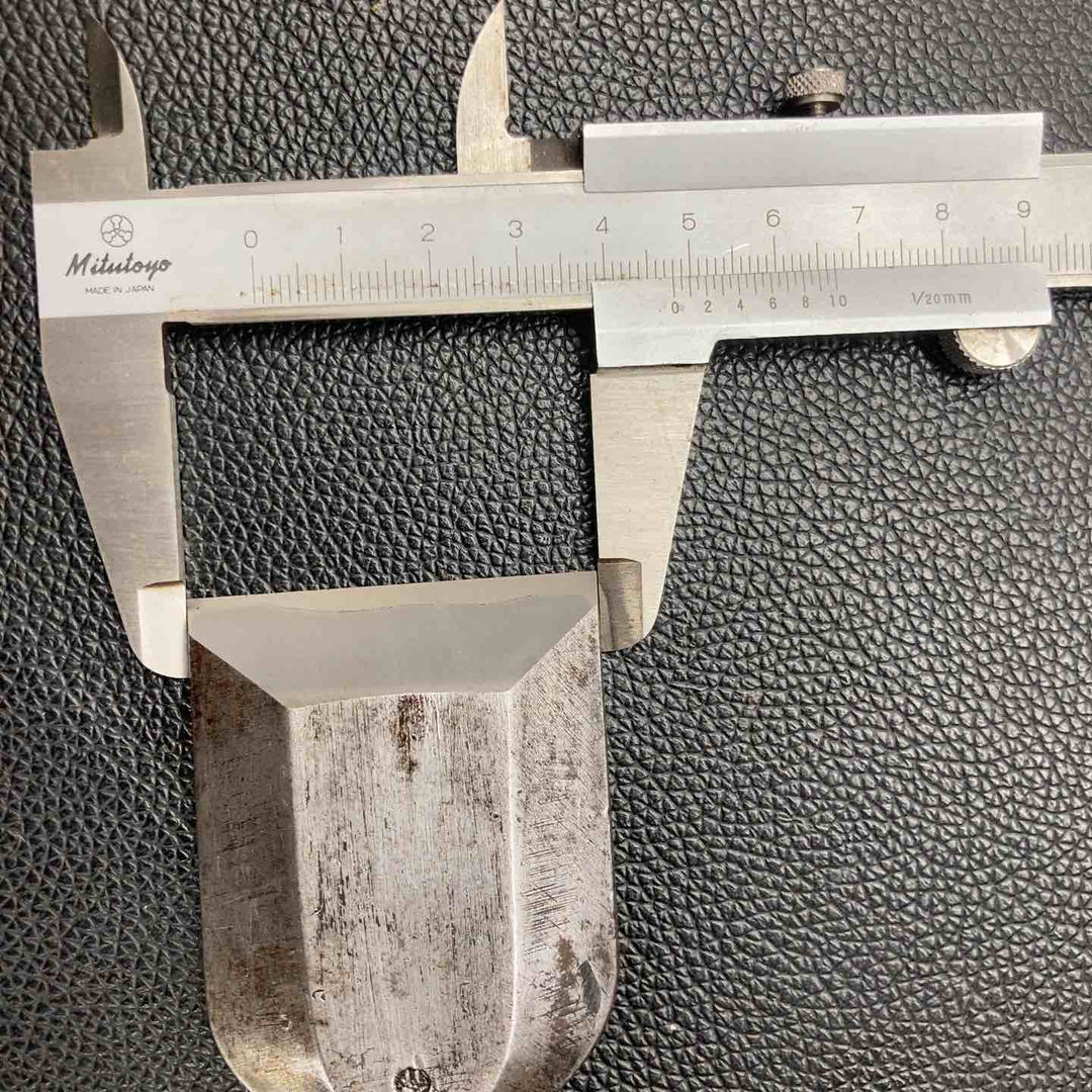 鑿　左久作 追い入れ鑿　48mm【八潮店】