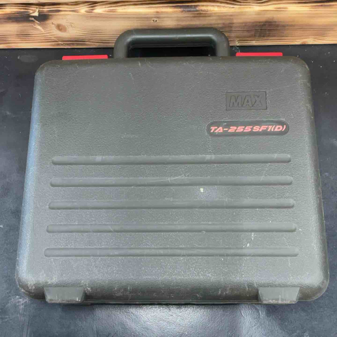 【中古品】マックス(MAX) 常圧フィニッシュネイラ TA-255SF1【藤沢店】